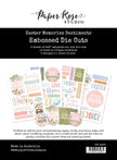 Easter Memories Sentiment Die Cuts 33960
