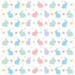 Craft HTV Easter Plaid Rabbits