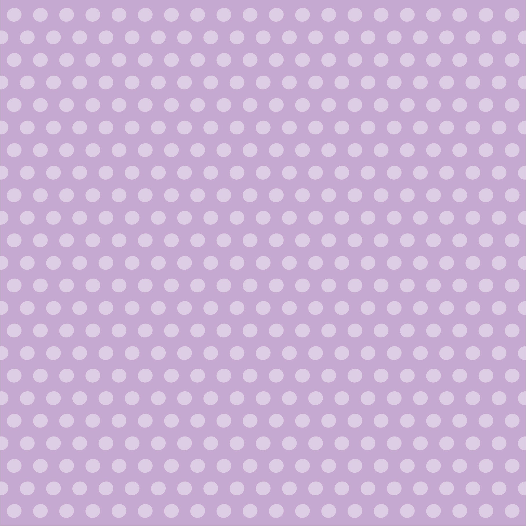 Craft HTV Easter Polka Dots