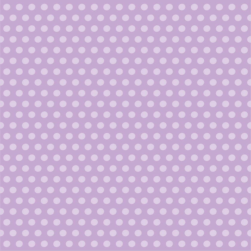 Craft HTV Easter Polka Dots