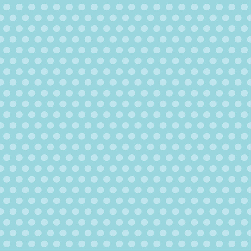 Easter Polka Dots Adhesive Vinyl #2