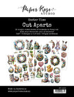 Easter Time Cut Aparts Paper Pack 31806