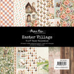 Easter Village 6 x 6 Paper Collection 34038