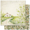Easter Village 12 x 12 Paper Collection 34017