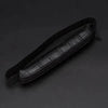 Easy To Carry PU Leather Office Pencil Case