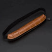 Easy To Carry PU Leather Office Pencil Case