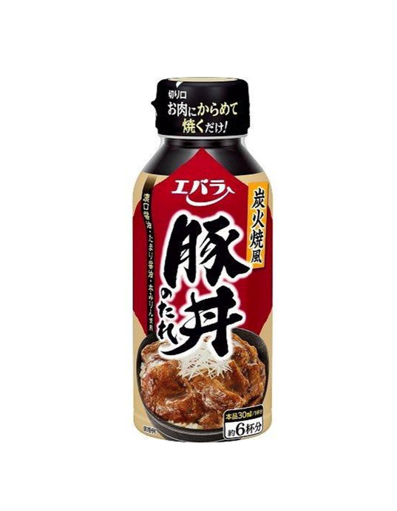 Ebara Butadon Pork Bowl Sauce (200ML)