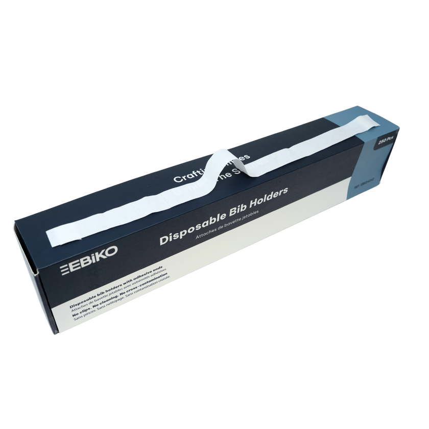 Disposable Bib Holders – 250/Box