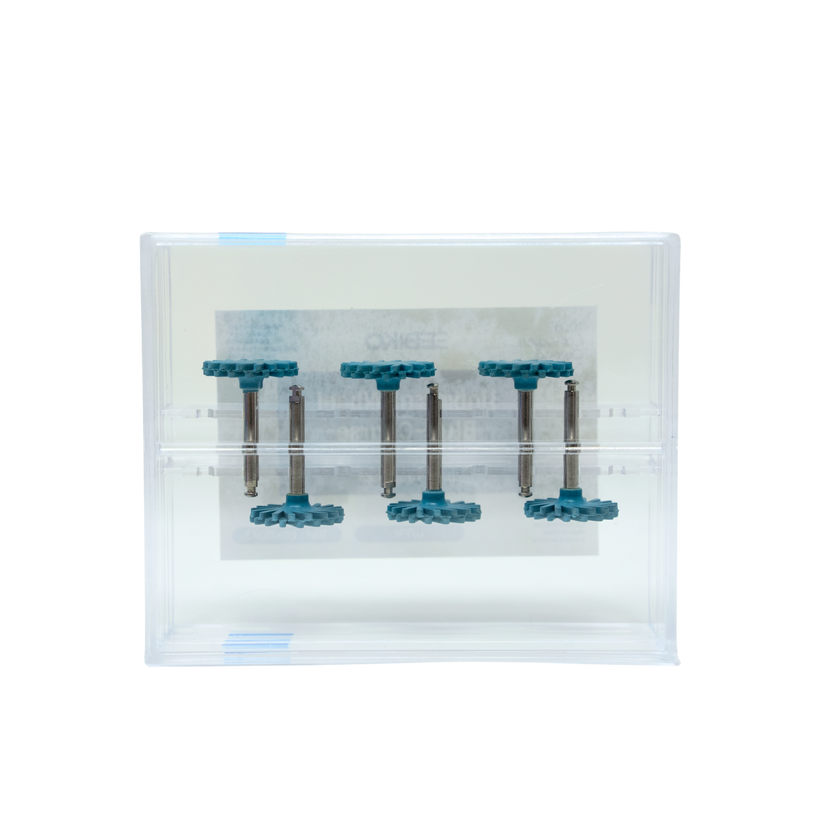 Dental Polishing Universal Wheel - 6/pk