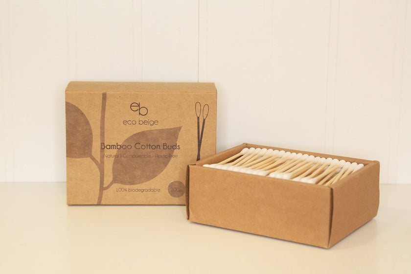 Bamboo Cotton Buds