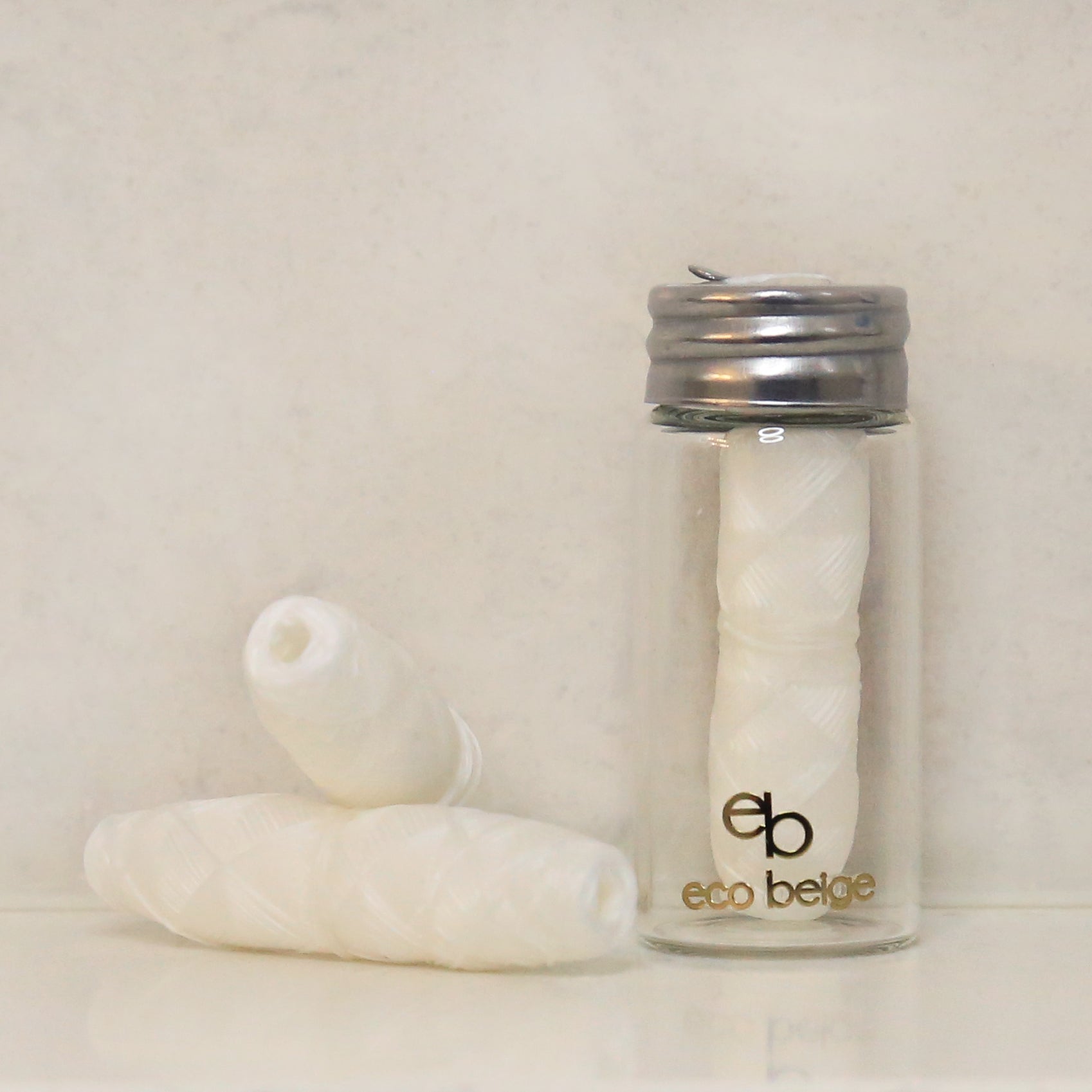 Corn Starch Floss (Mint)