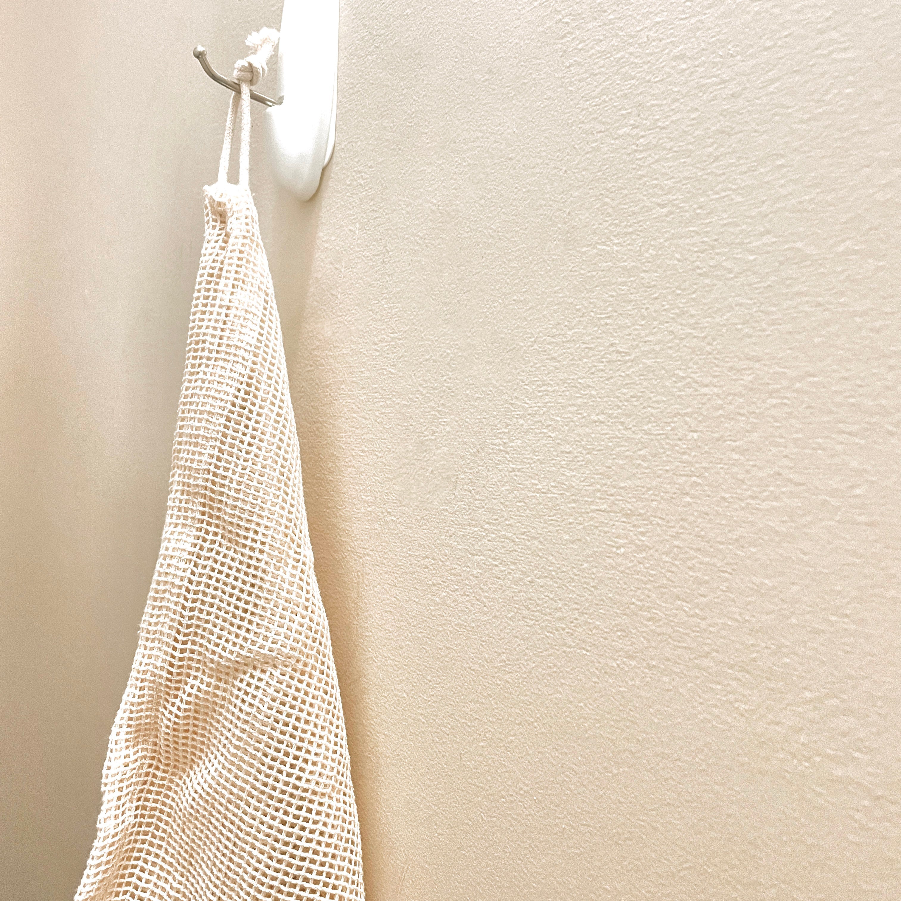 Cotton Laundry Bag