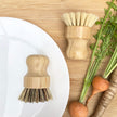 Bamboo Knob Scrubber