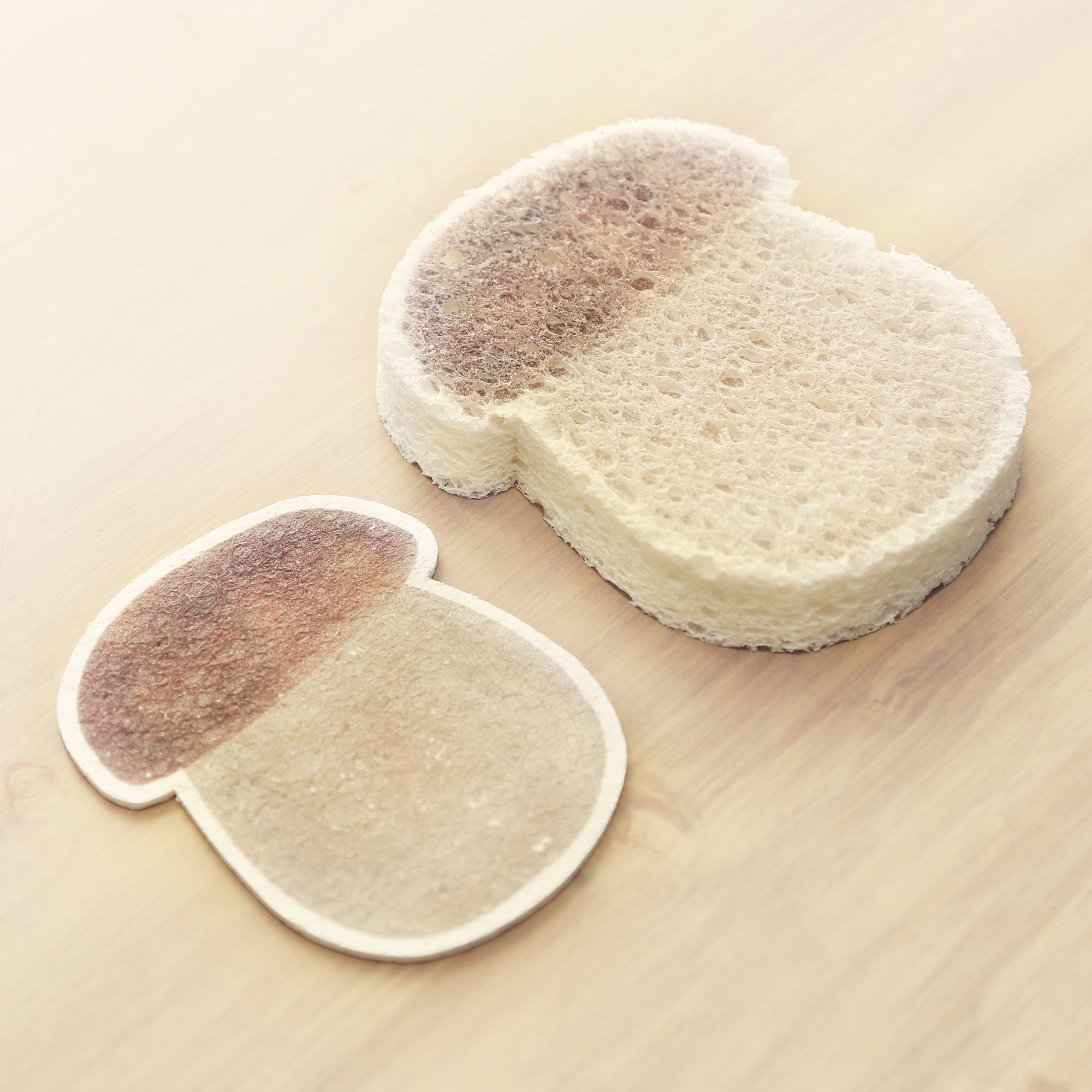 Mushroom Pop Up Sponge