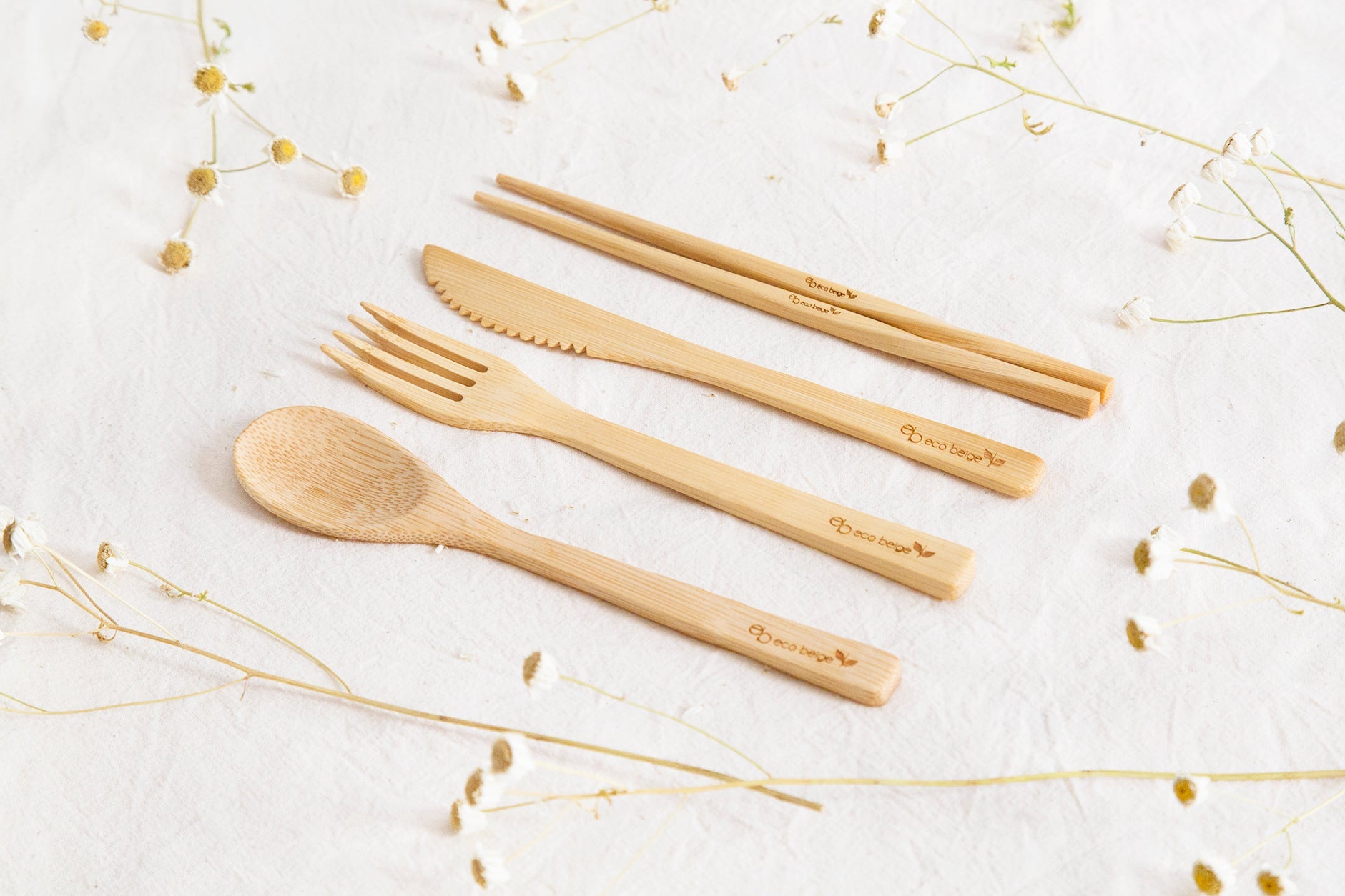 Natural Bamboo Chopsticks