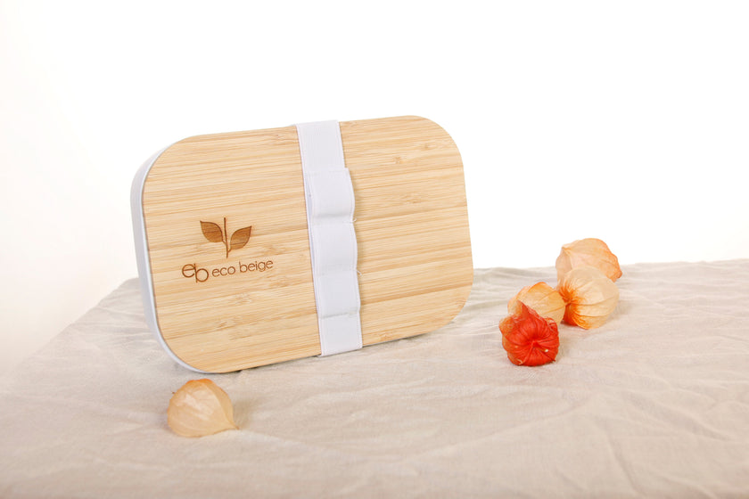 Natural Bamboo Lunch Box