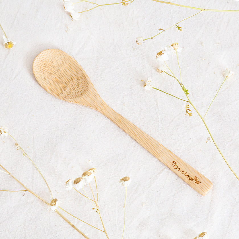 Natural Bamboo Spoon