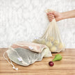 Cotton Produce Bags (Set of 3)