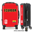 Ecuador FIFA World Cup 2026 Ecuador Wordmark Edition (Red)
