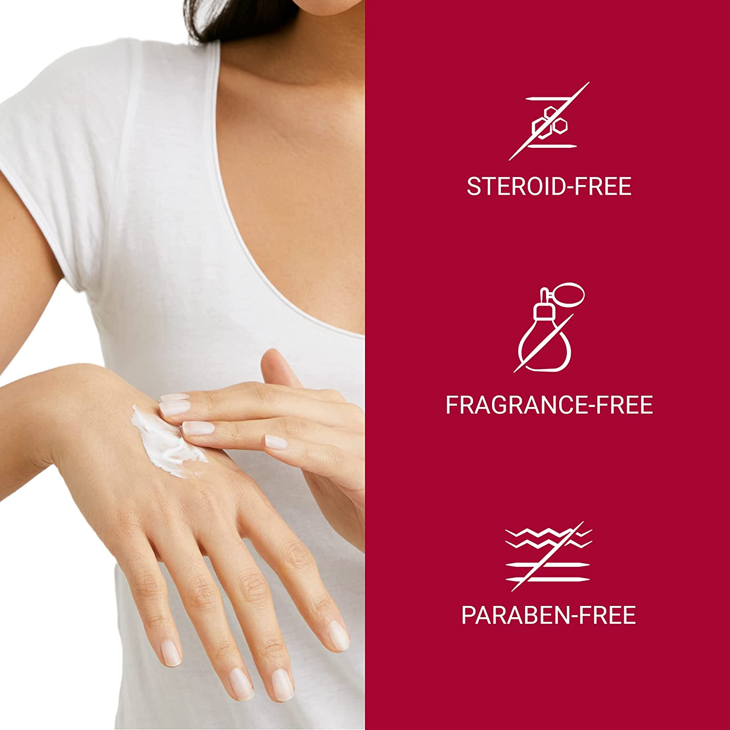 Eucerin Eczema Relief Flare-Up Treatment, 57g