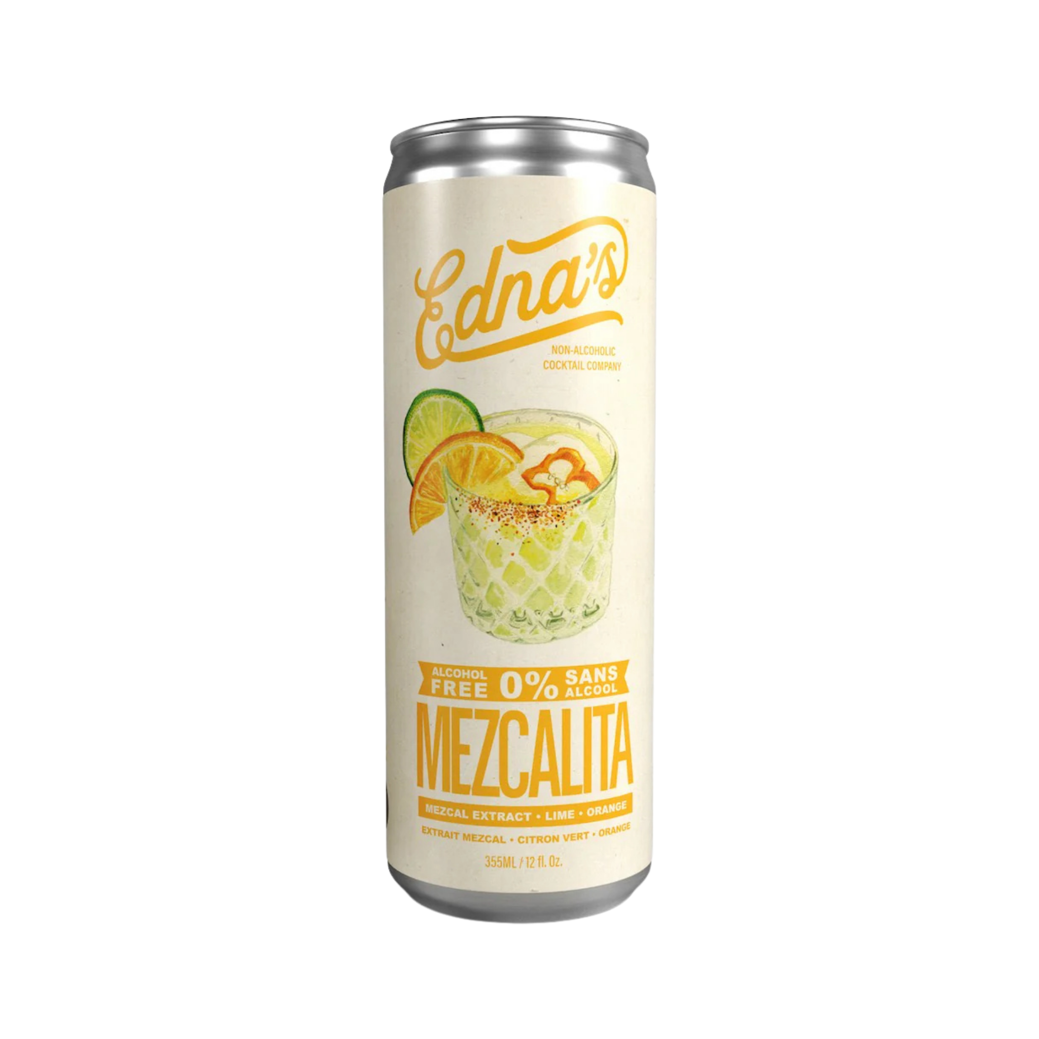 Edna’s - Mezcalita