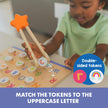 Educational Insights - ABC & LETTER SOUNDS WOODEN PUZZLE