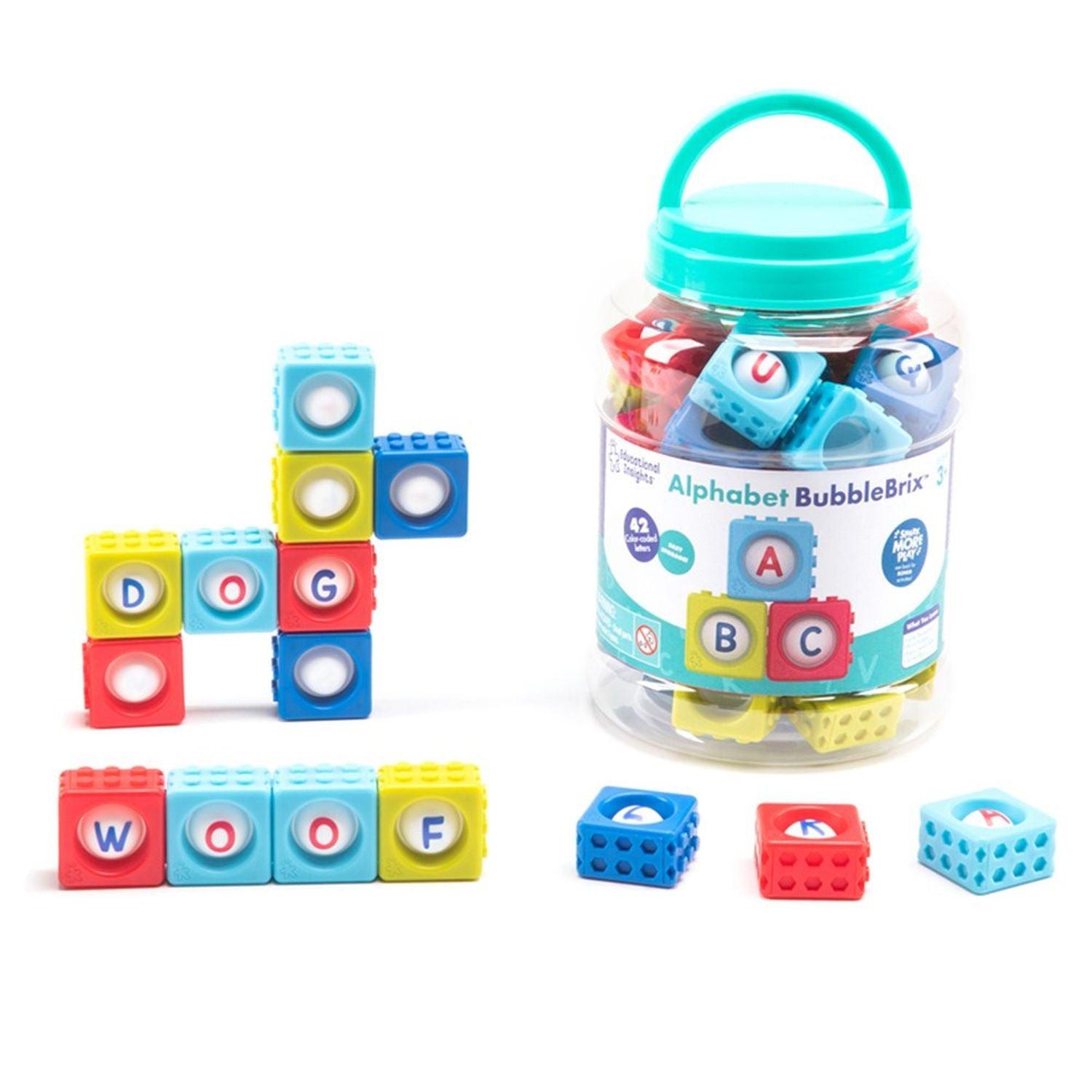 Educational Insights - Alphabet Bubblebrix