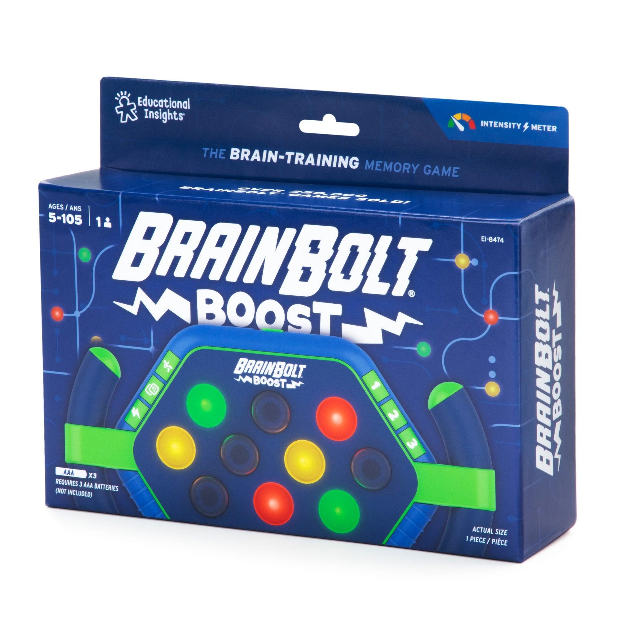 Educational Insights - BrainBolt Boost