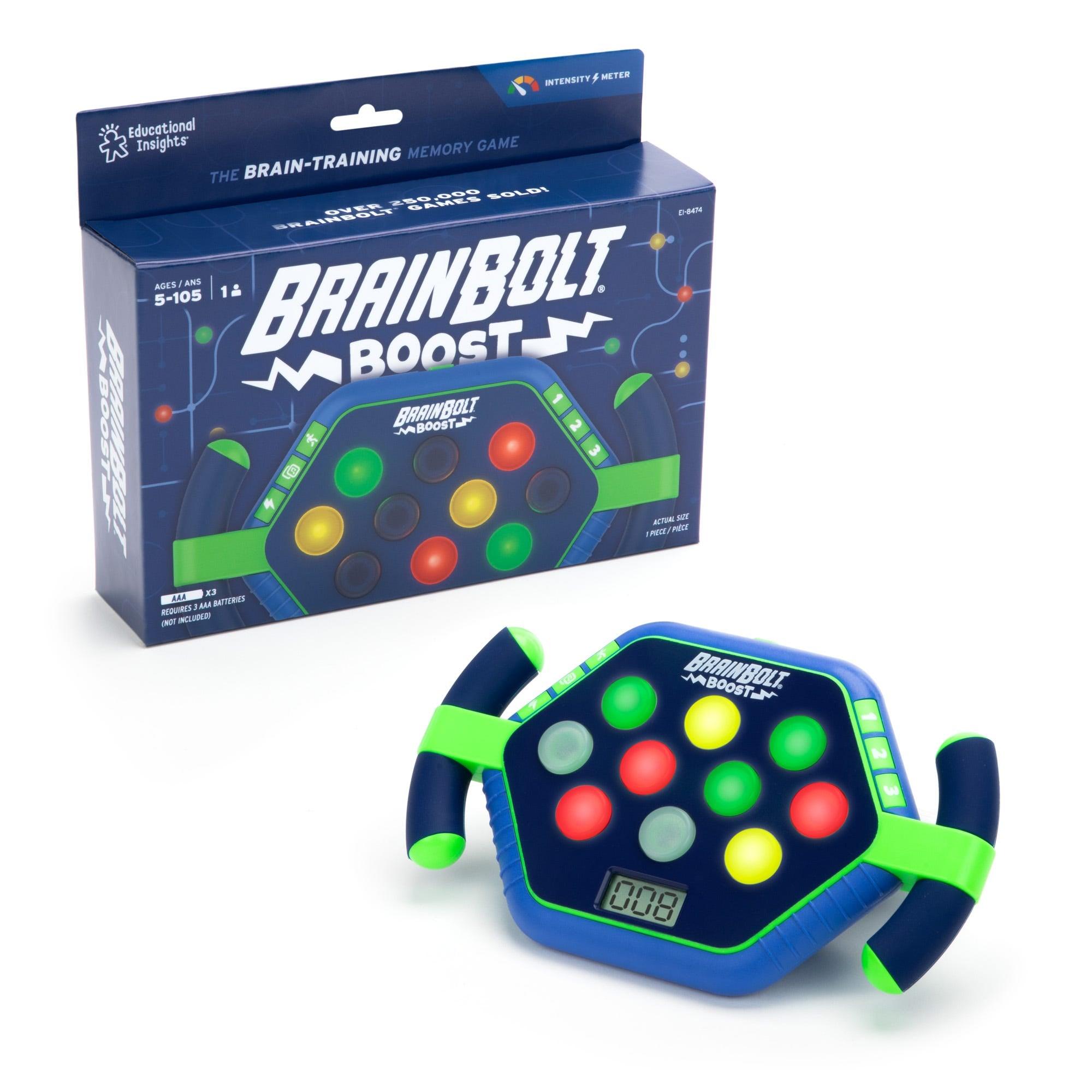 Educational Insights - BrainBolt Boost