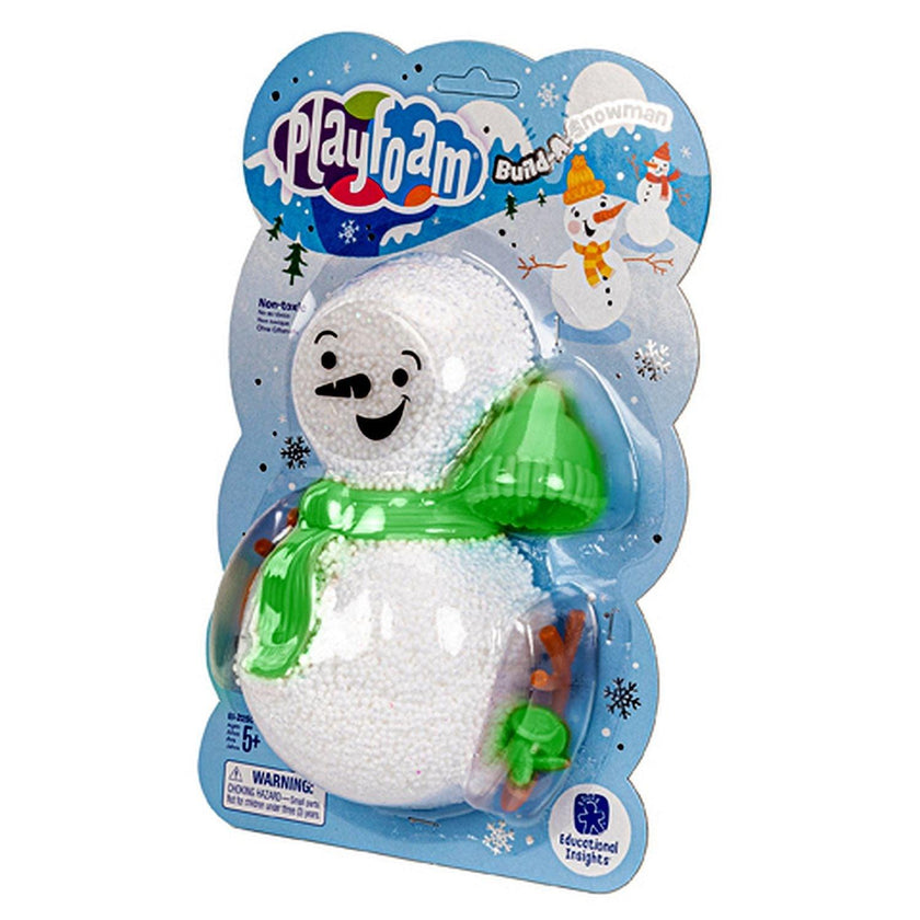 Educational Insights - Build - A - Snowman (10 Pack)