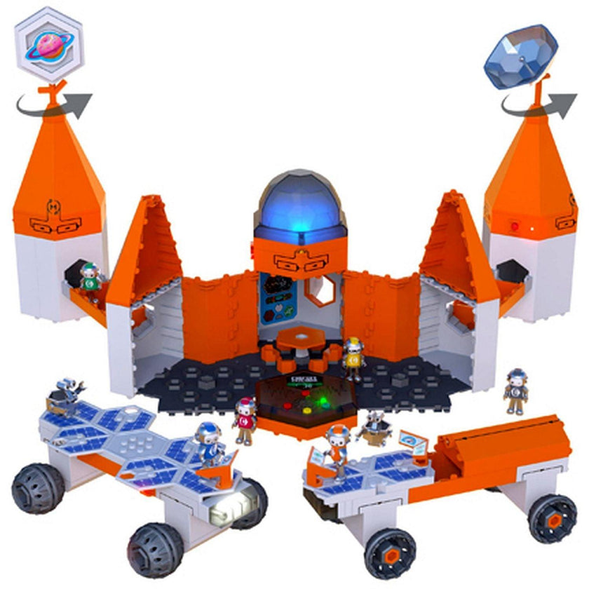 Educational Insights - Circuit Explorers Deluxe Base Station