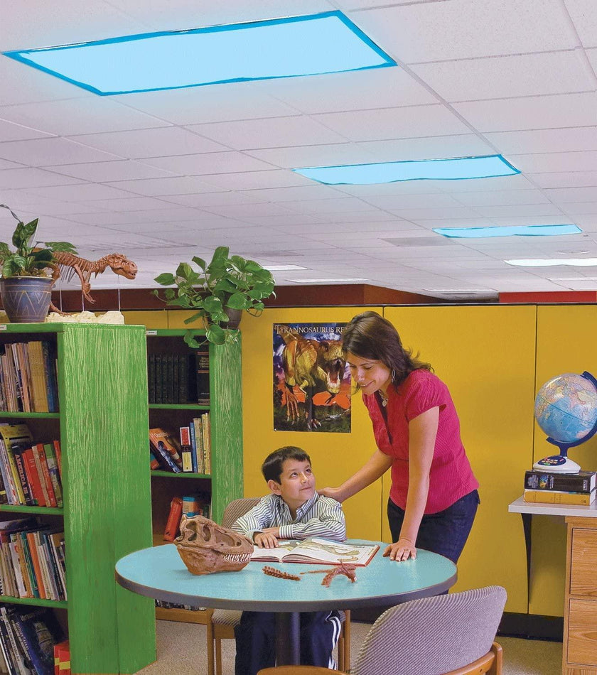Educational Insights - Classroom Mood Filter 4 Set