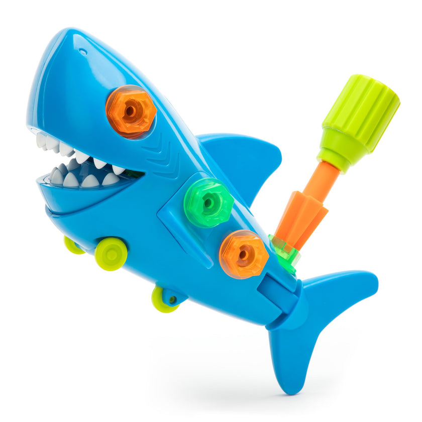 Educational Insights - DESIGN & DRILL SHARK