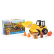 Educational Insights - Design & Drill Bolt Buddies Bulldozer