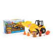 Educational Insights - Design & Drill Bolt Buddies Bulldozer