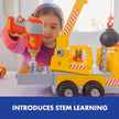 Educational Insights - Design & Drill Bolt Buddies Crane