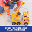 Educational Insights - Design & Drill Bolt Buddies Crane