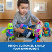Educational Insights - Design & Drill Robot Workshop