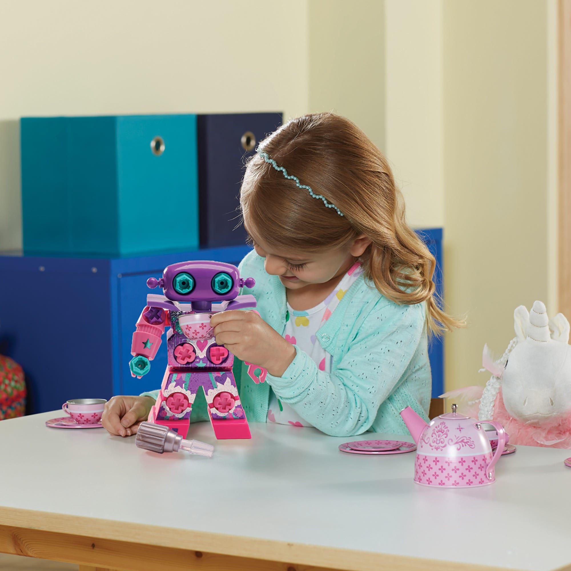 Educational Insights - Design & Drill Sparkle Bot