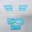Educational Insights - Fluorescent Light Filters(2 - Pack)