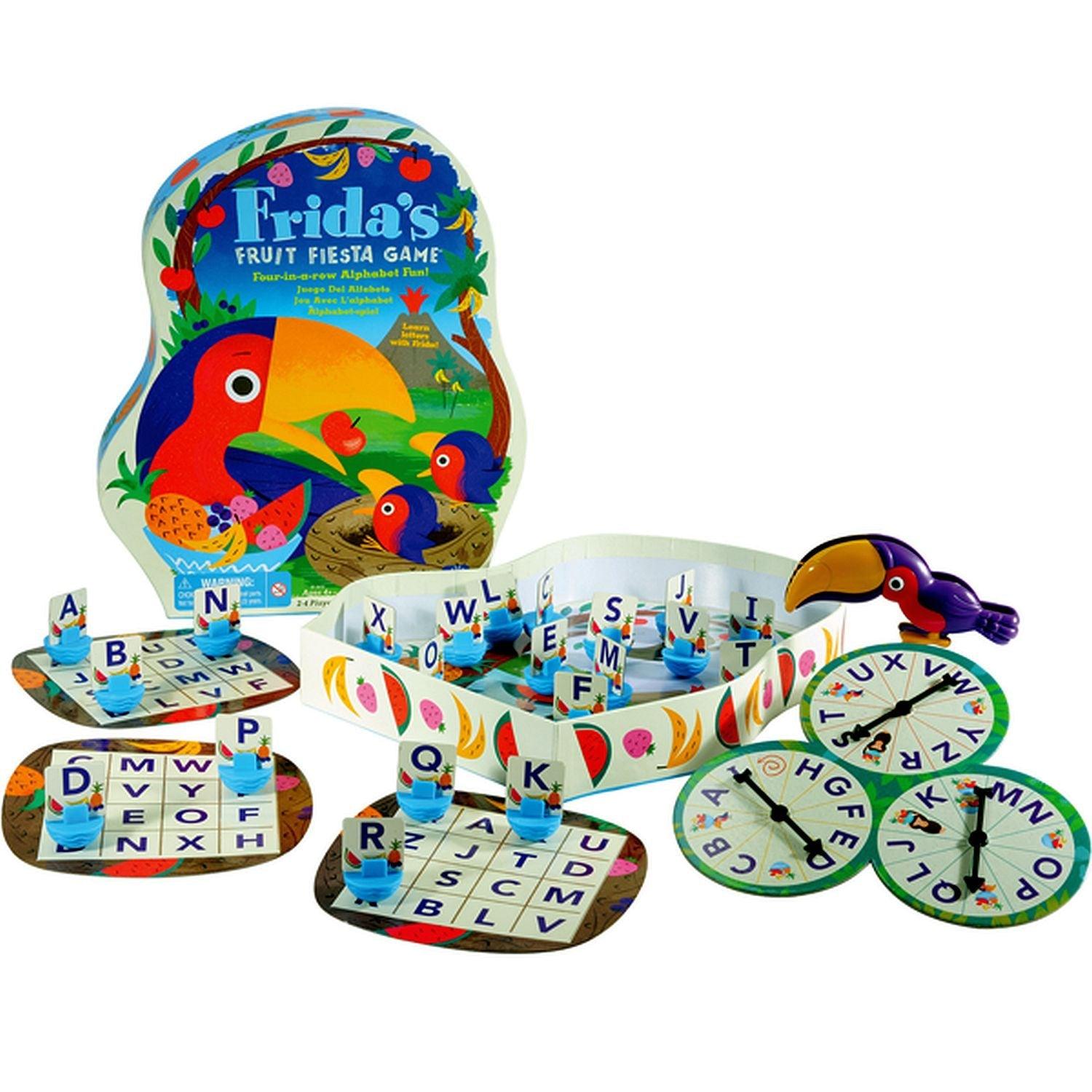 Educational Insights - Frida's Fruit Fiesta Game
