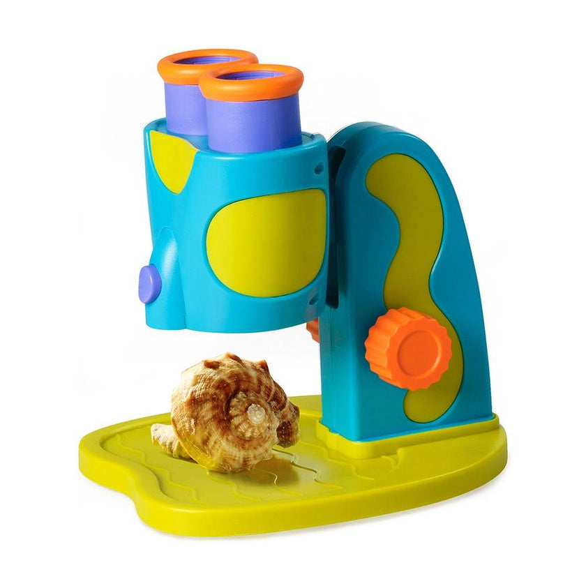 Educational Insights - Geosafari Jr My First Microscope
