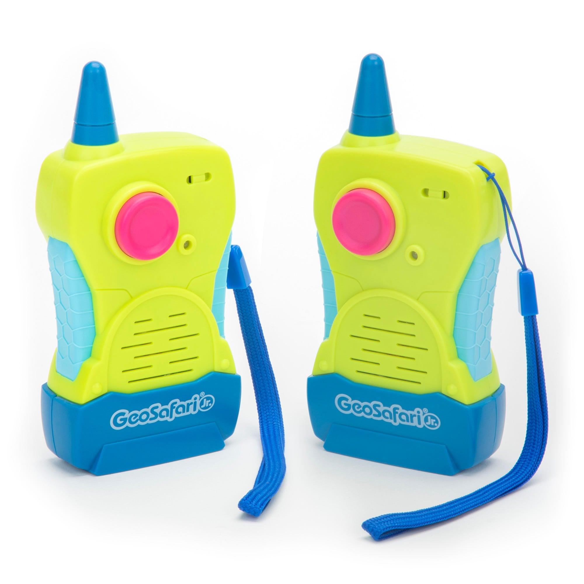 Educational Insights - Geosafari Jr My First Walkie Talkies