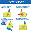 Educational Insights - Geosafari Jr My First Walkie Talkies