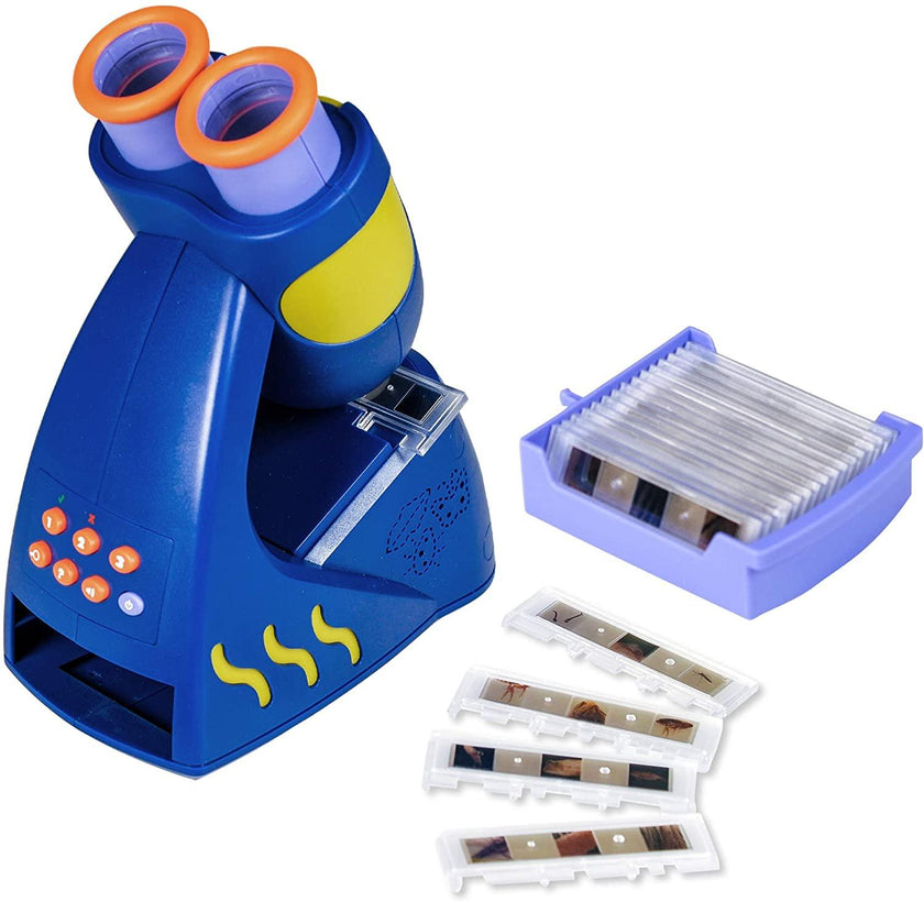 Educational Insights - Geosafari Jr Talking Microscope