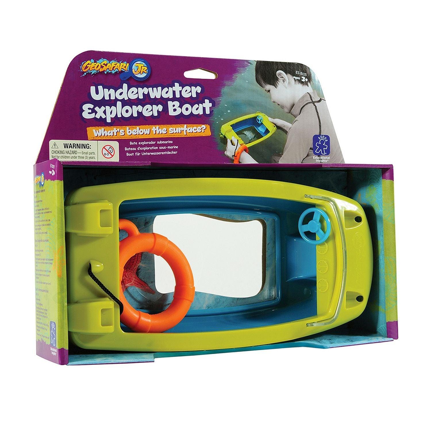 Educational Insights - Geosafari JrUnderwater Explorer