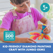 Educational Insights - JUMBO GEM CRAFT KIT