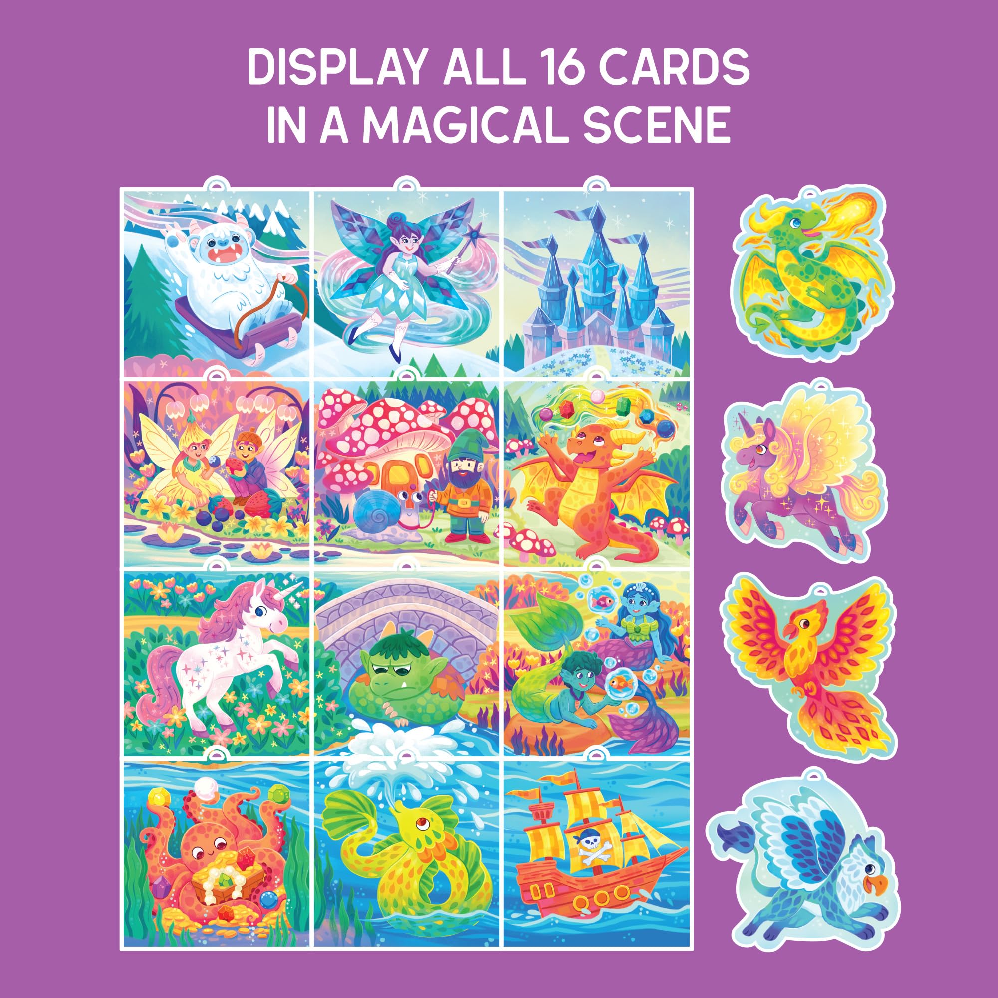 Educational Insights - JUMBO GEM CRAFT KIT