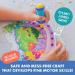 Educational Insights - JUMBO GEM CRAFT KIT