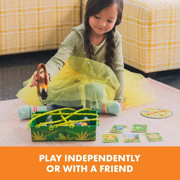 Educational Insights - Jungle Rescue Fine Motor Game